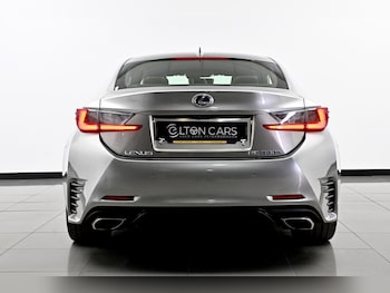 Used Lexus RC 2016 for sale - 75926702: Photo