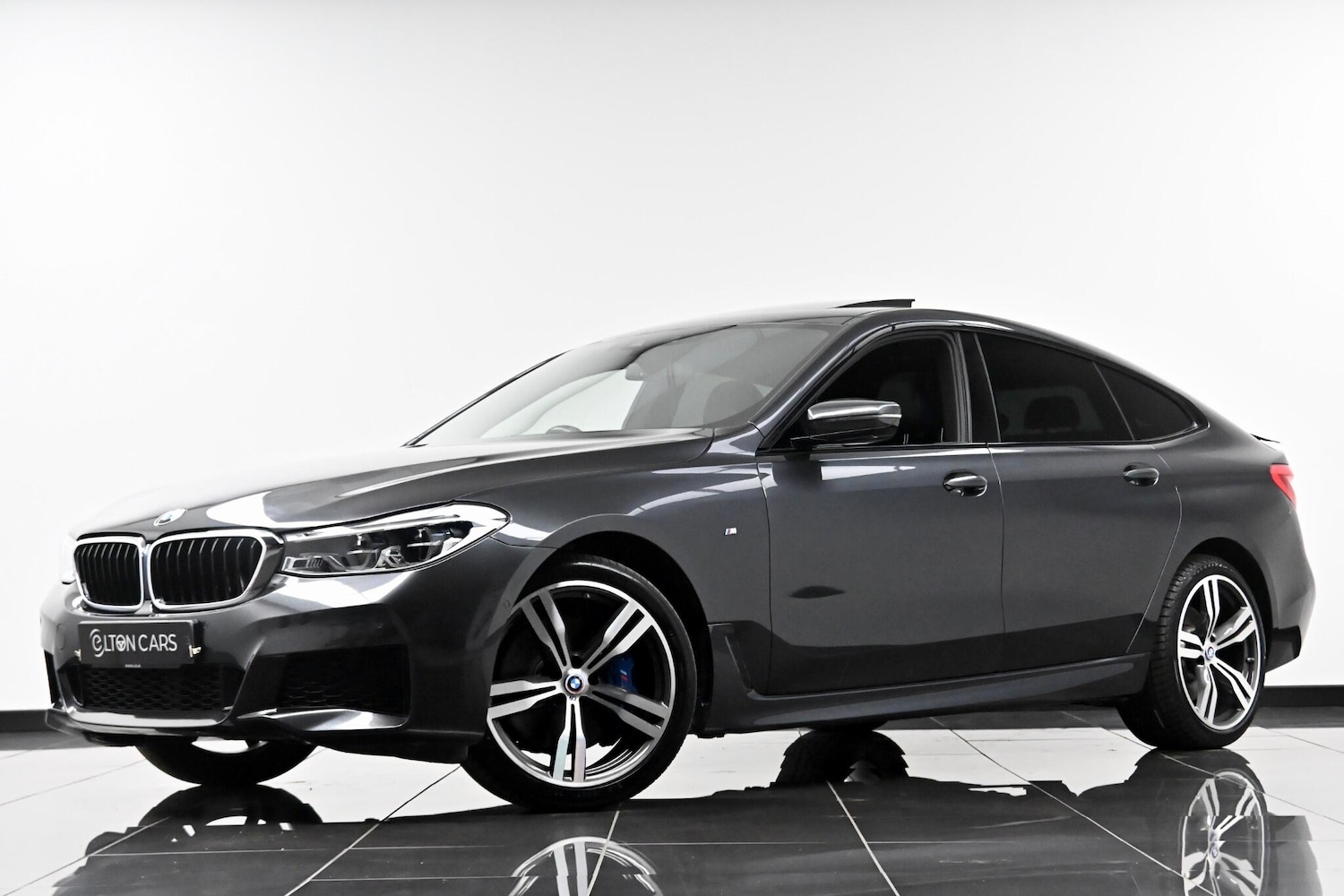 Used BMW 6 Series 2019 for sale - 77774430: Photo 2