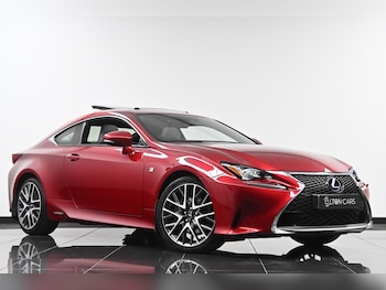 Used Lexus RC 2018 for sale - 78335125: Photo
