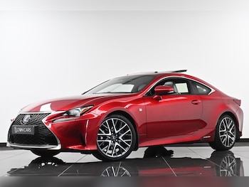 Used Lexus RC 2018 for sale - 78335125: Photo