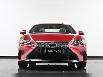 Used Lexus RC 2018 for sale - 78335125: Photo