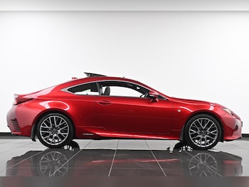 Used Lexus RC 2018 for sale - 78335125: Photo