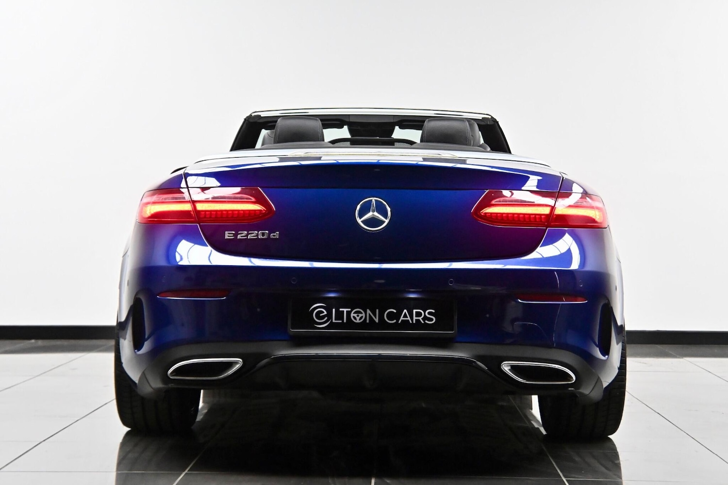 Used Mercedes-Benz E Class 2020 for sale - 77425326: Photo 10