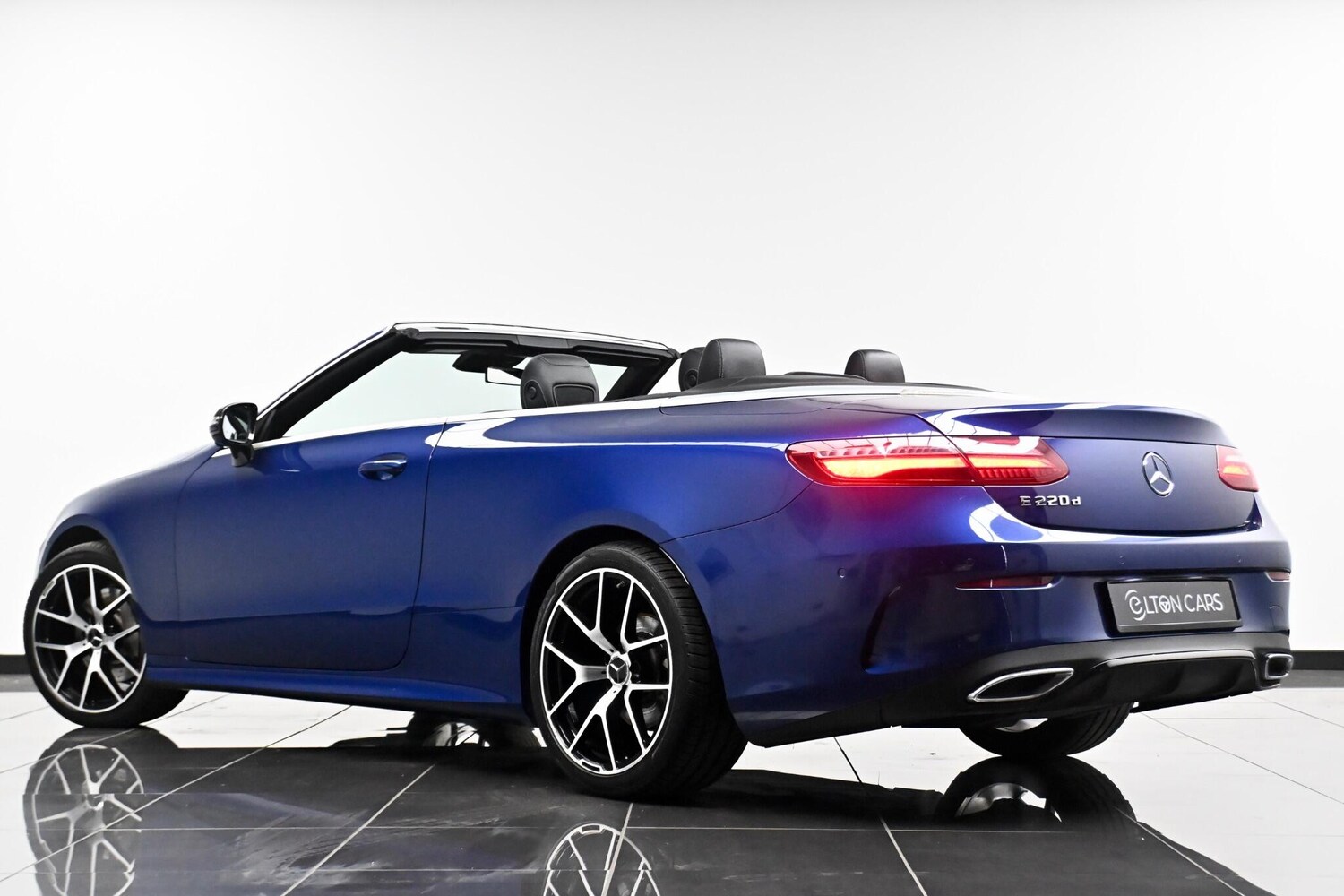 Used Mercedes-Benz E Class 2020 for sale - 77425326: Photo 15