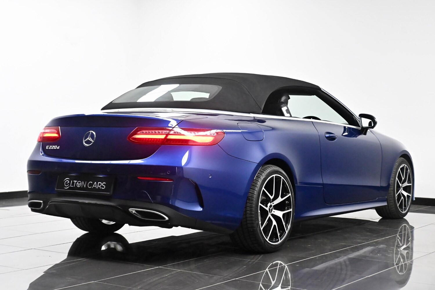 Used Mercedes-Benz E Class 2020 for sale - 77425326: Photo 17