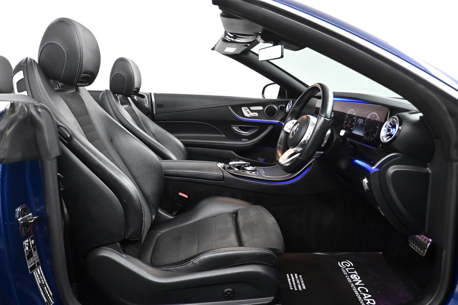 Used Mercedes-Benz E Class 2020 for sale - 77425326: Photo 20