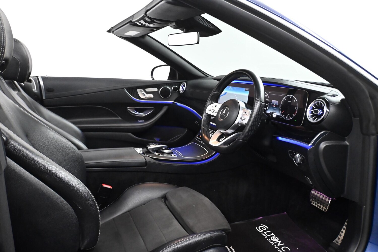 Used Mercedes-Benz E Class 2020 for sale - 77425326: Photo 21