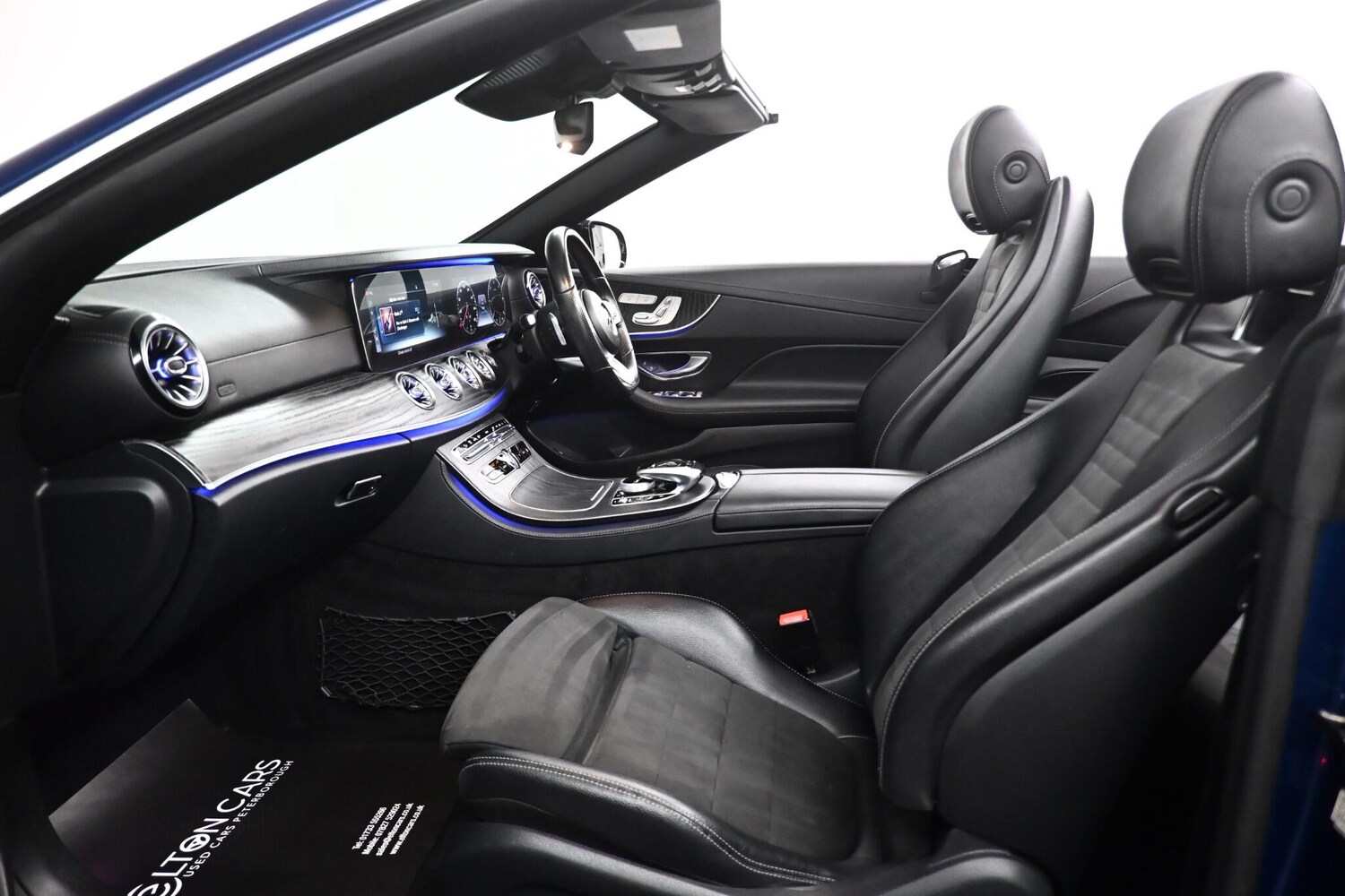 Used Mercedes-Benz E Class 2020 for sale - 77425326: Photo 22