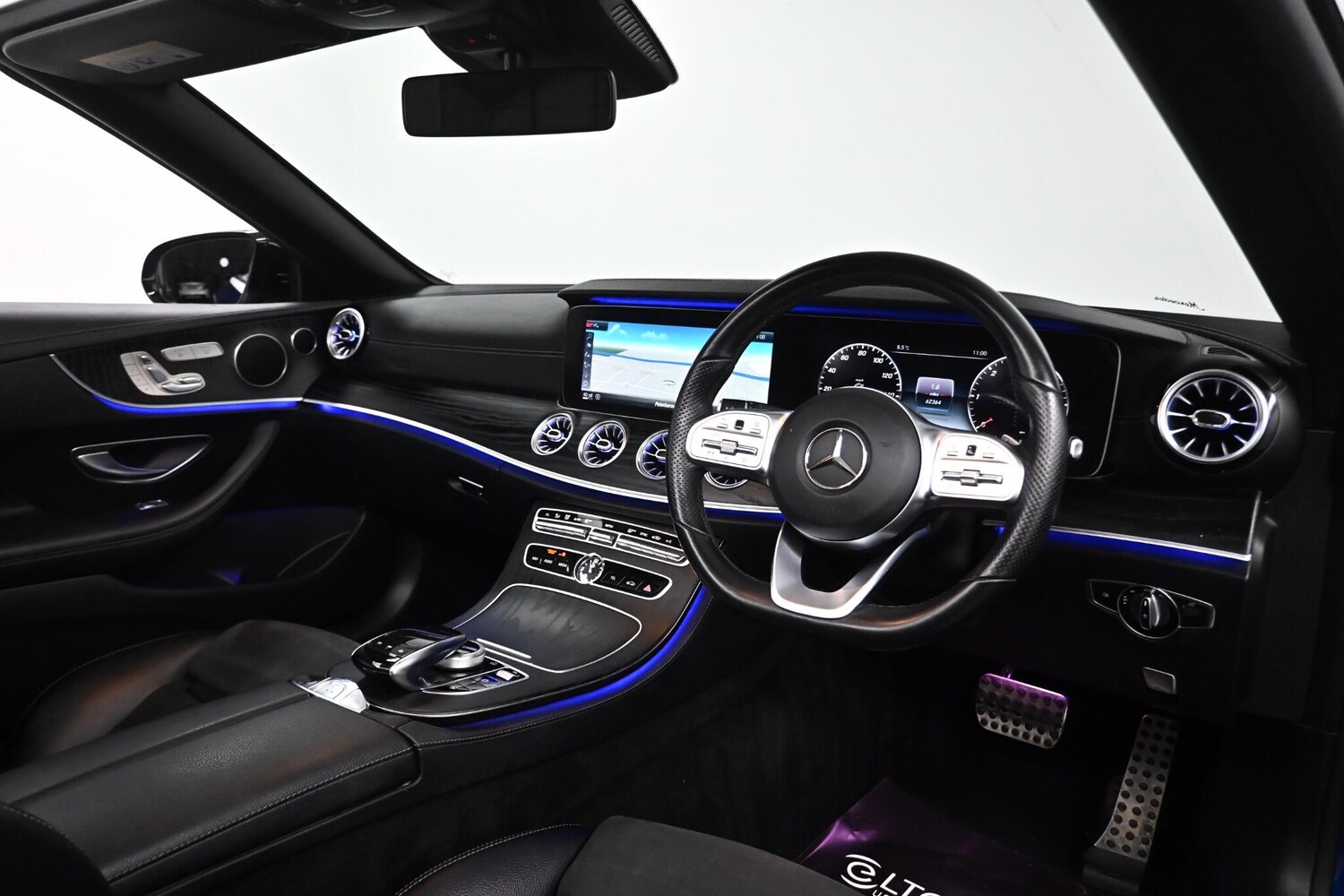 Used Mercedes-Benz E Class 2020 for sale - 77425326: Photo 25