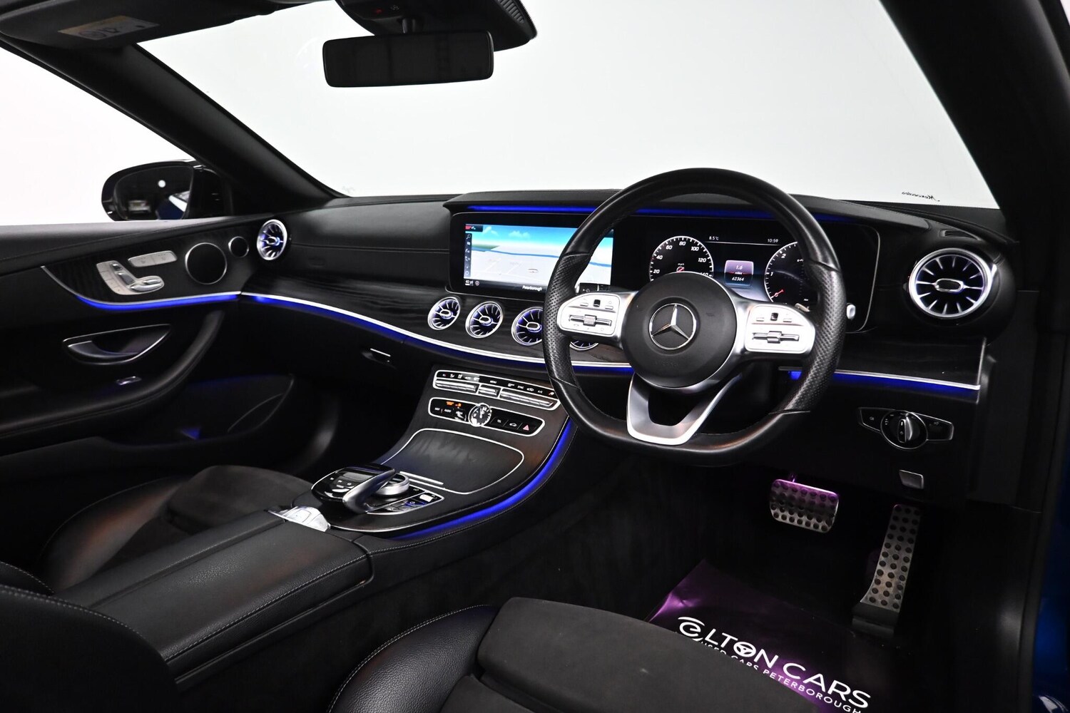 Used Mercedes-Benz E Class 2020 for sale - 77425326: Photo 26