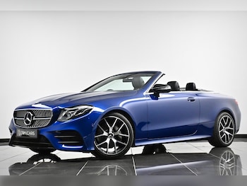 Used Mercedes-Benz E Class 2020 for sale - 77425326: Photo