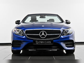 Used Mercedes-Benz E Class 2020 for sale - 77425326: Photo