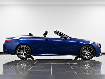 Used Mercedes-Benz E Class 2020 for sale - 77425326: Photo