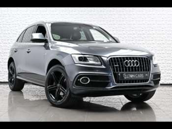 (65) - 2.0 TDI S line Plus S Tronic quattro Euro 6 (s/s) 5dr