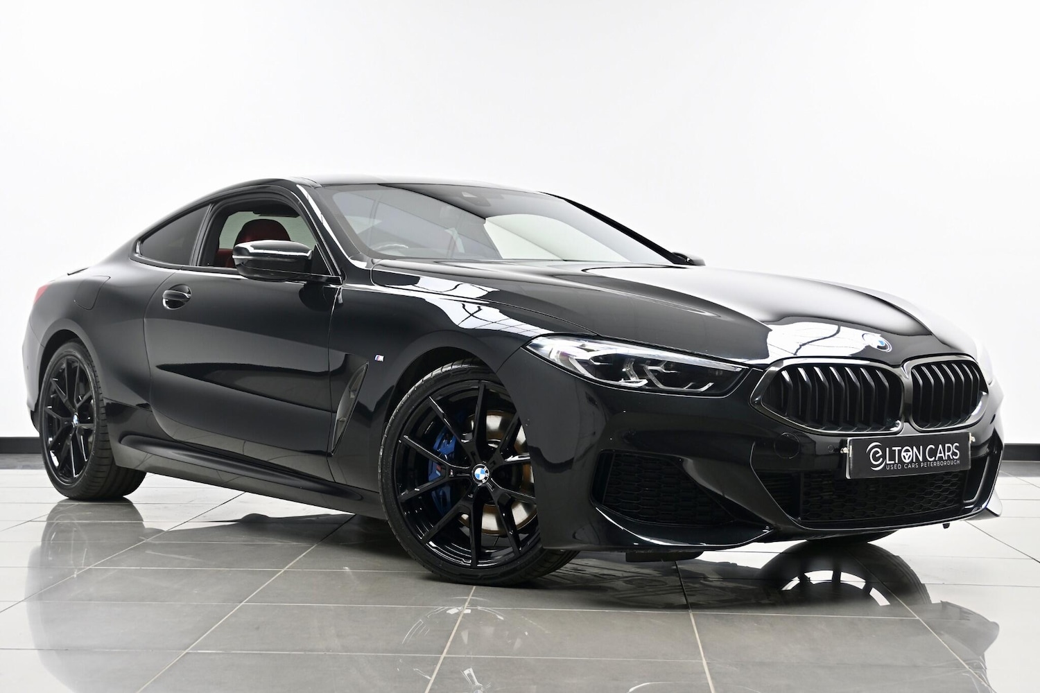 Used BMW 8 Series 2019 for sale - 76315059: Photo 1