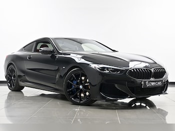 2019 (69) - 3.0 840d Steptronic xDrive Euro 6 (s/s) 2dr