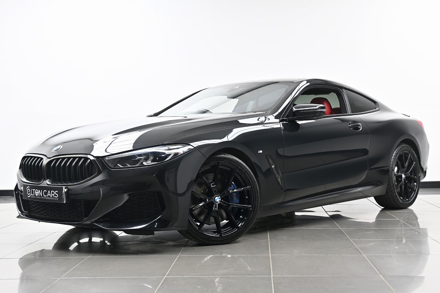 Used BMW 8 Series 2019 for sale - 76315059: Photo 2