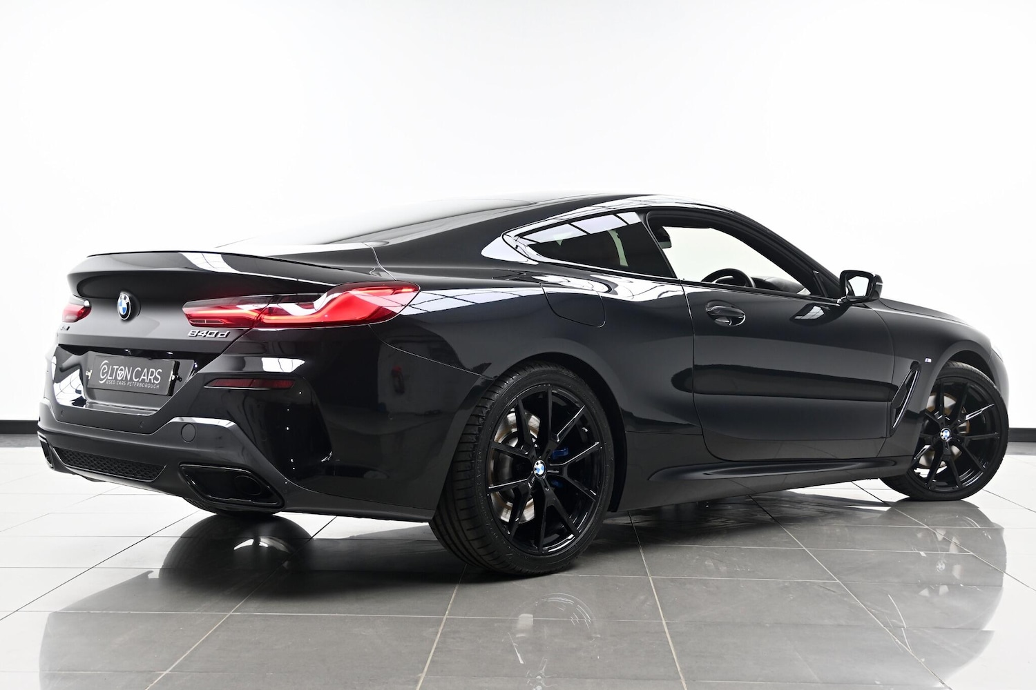 Used BMW 8 Series 2019 for sale - 76315059: Photo 8