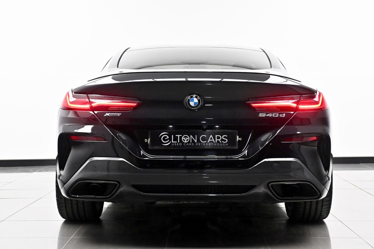 Used BMW 8 Series 2019 for sale - 76315059: Photo 9