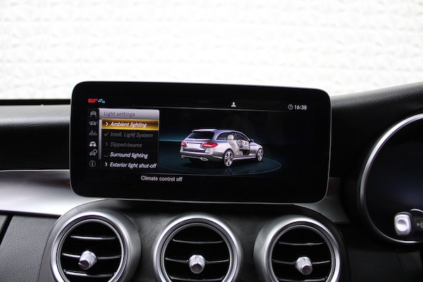 Used Mercedes-Benz C-Class 2019 for sale - 74280440: Photo 14