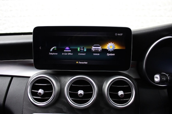 Used Mercedes-Benz C-Class 2019 for sale - 74280440: Photo 21