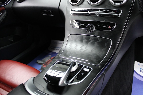 Used Mercedes-Benz C-Class 2019 for sale - 74280440: Photo 22