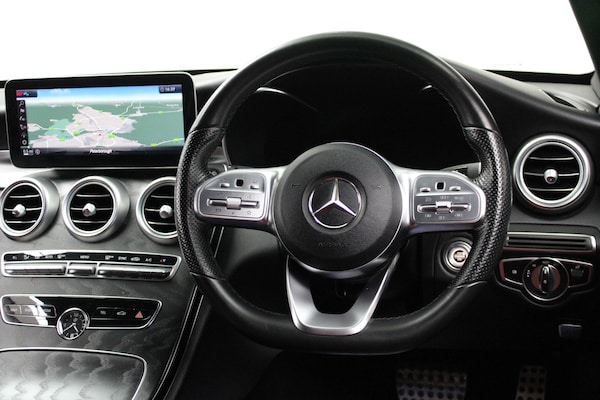 Used Mercedes-Benz C-Class 2019 for sale - 74280440: Photo 23