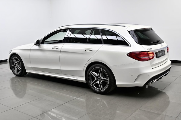 Used Mercedes-Benz C-Class 2019 for sale - 74280440: Photo 24