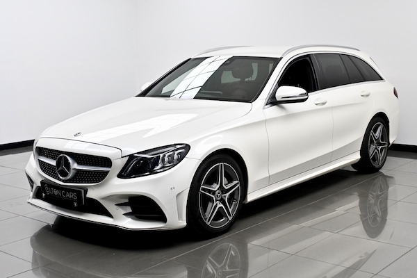 Used Mercedes-Benz C-Class 2019 for sale - 74280440: Photo 25