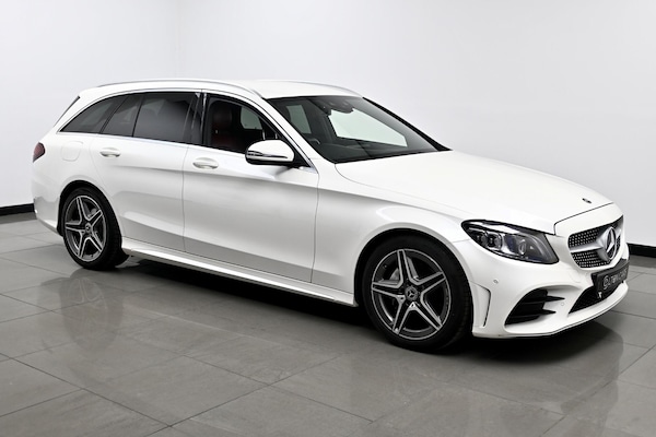 Used Mercedes-Benz C-Class 2019 for sale - 74280440: Photo 26