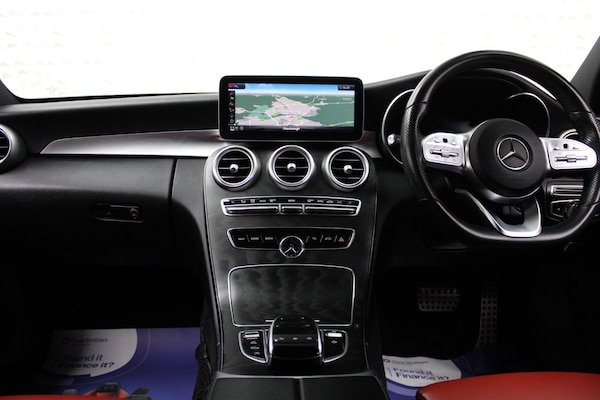 Used Mercedes-Benz C-Class 2019 for sale - 74280440: Photo 27