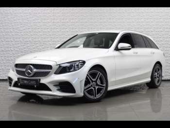 Used Mercedes-Benz C-Class 2019 for sale - 74280440: Photo