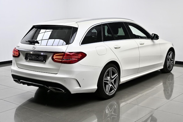 Used Mercedes-Benz C-Class 2019 for sale - 74280440: Photo 31