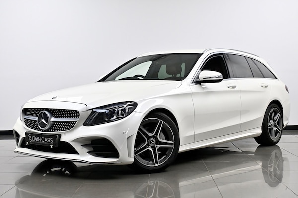 Used Mercedes-Benz C-Class 2019 for sale - 74280440: Photo 3