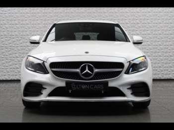 Used Mercedes-Benz C-Class 2019 for sale - 74280440: Photo