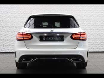 Used Mercedes-Benz C-Class 2019 for sale - 74280440: Photo