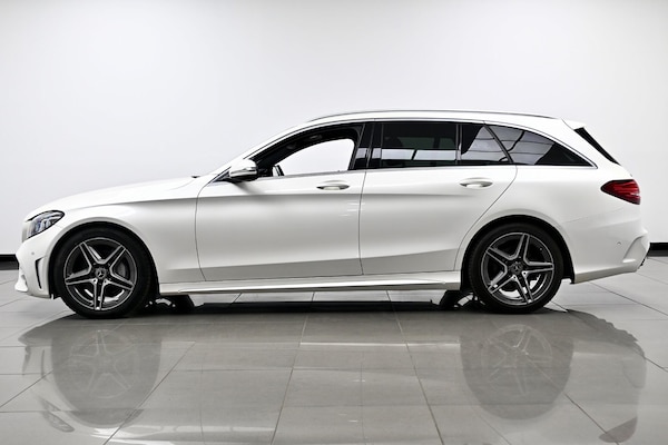 Used Mercedes-Benz C-Class 2019 for sale - 74280440: Photo 5