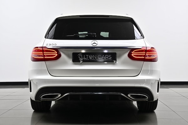 Used Mercedes-Benz C-Class 2019 for sale - 74280440: Photo 6