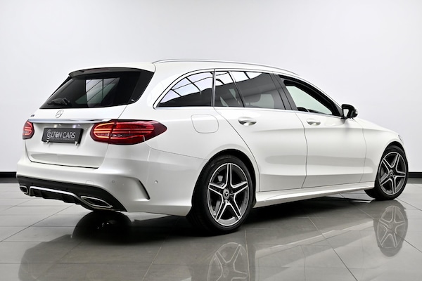 Used Mercedes-Benz C-Class 2019 for sale - 74280440: Photo 7