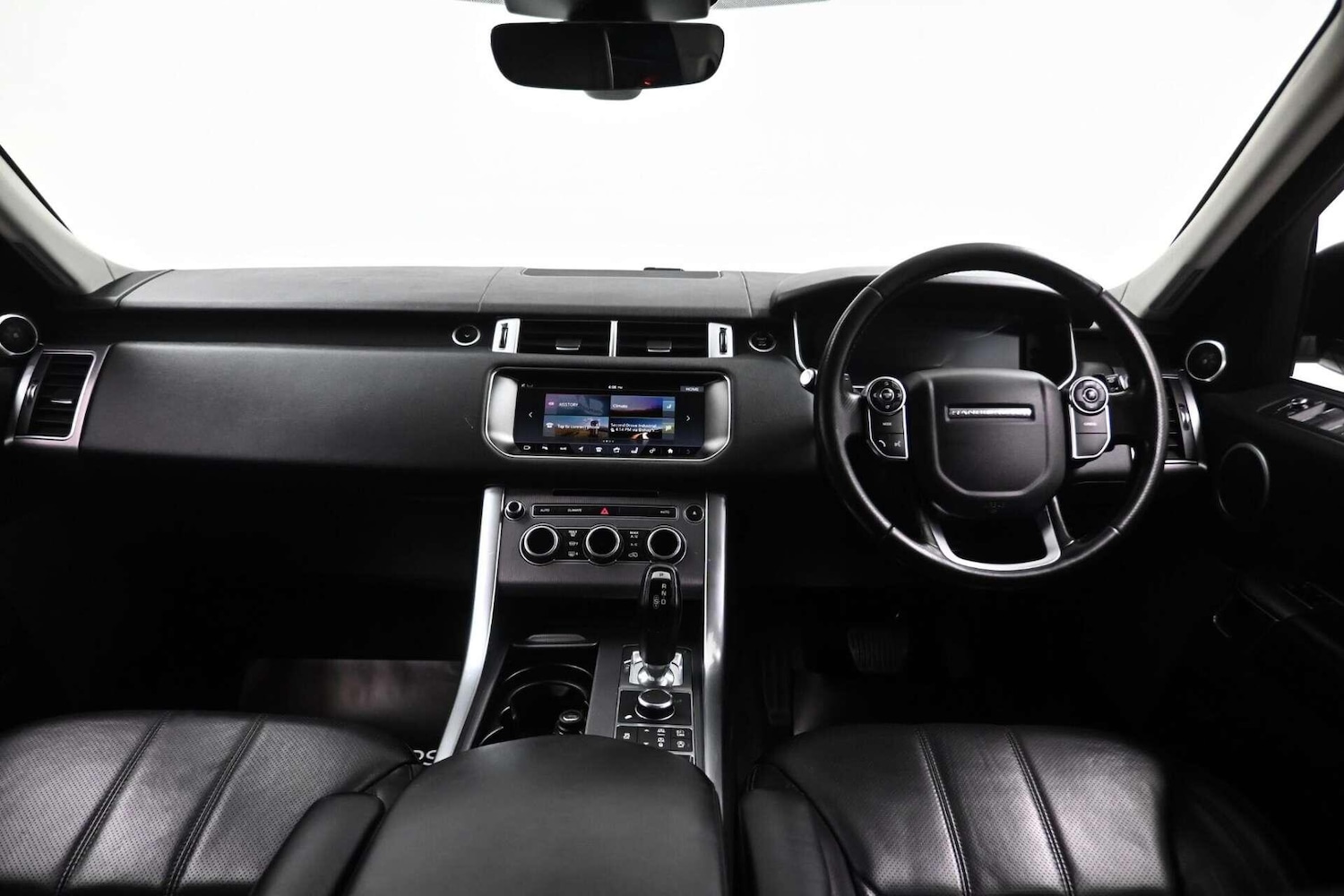 Used Land Rover Range Rover Sport 2017 for sale - 77774457: Photo 14