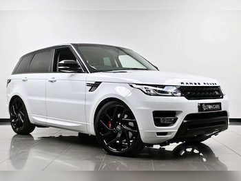 Land Rover Range Rover Sport feature image
