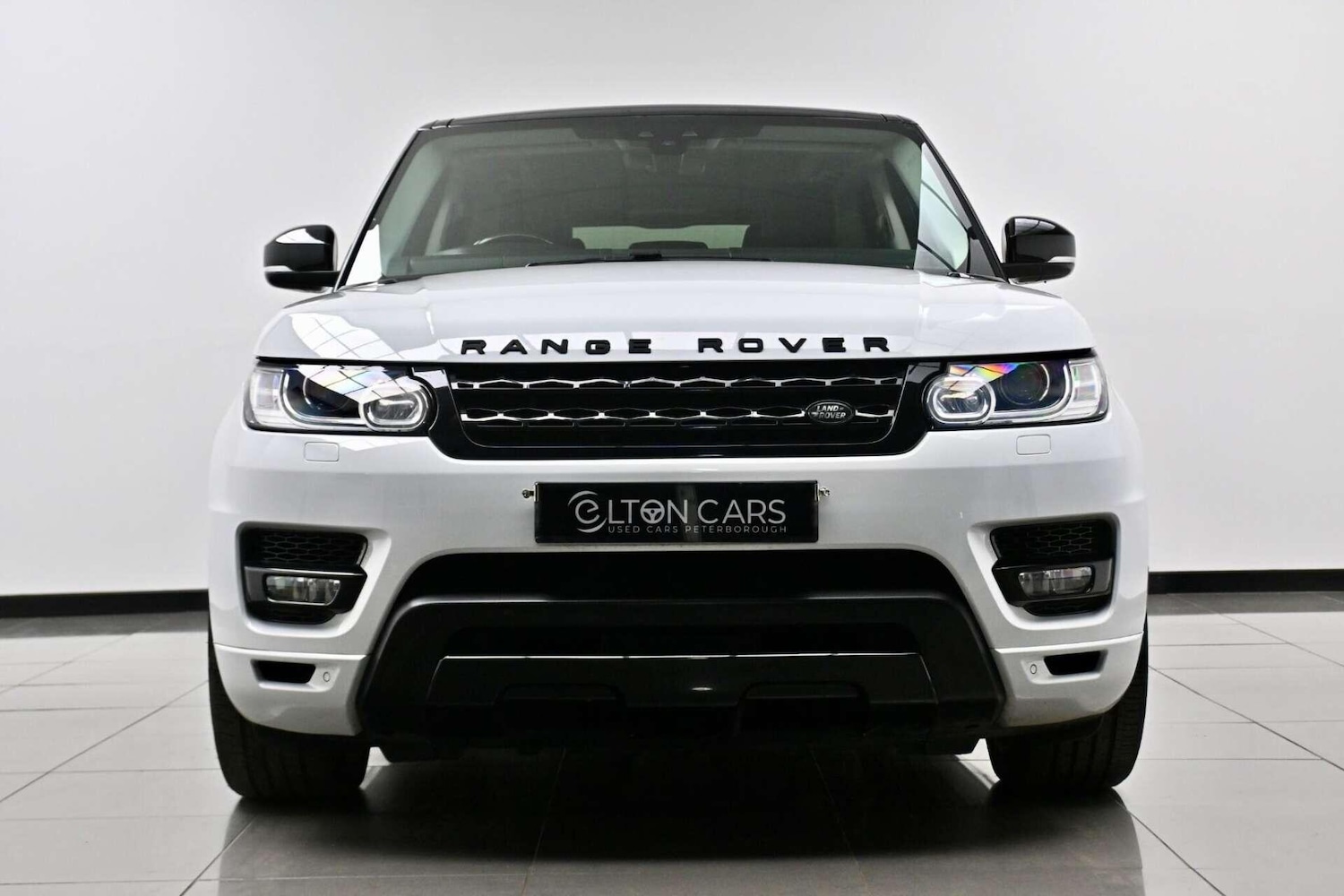 Used Land Rover Range Rover Sport 2017 for sale - 77774457: Photo 3