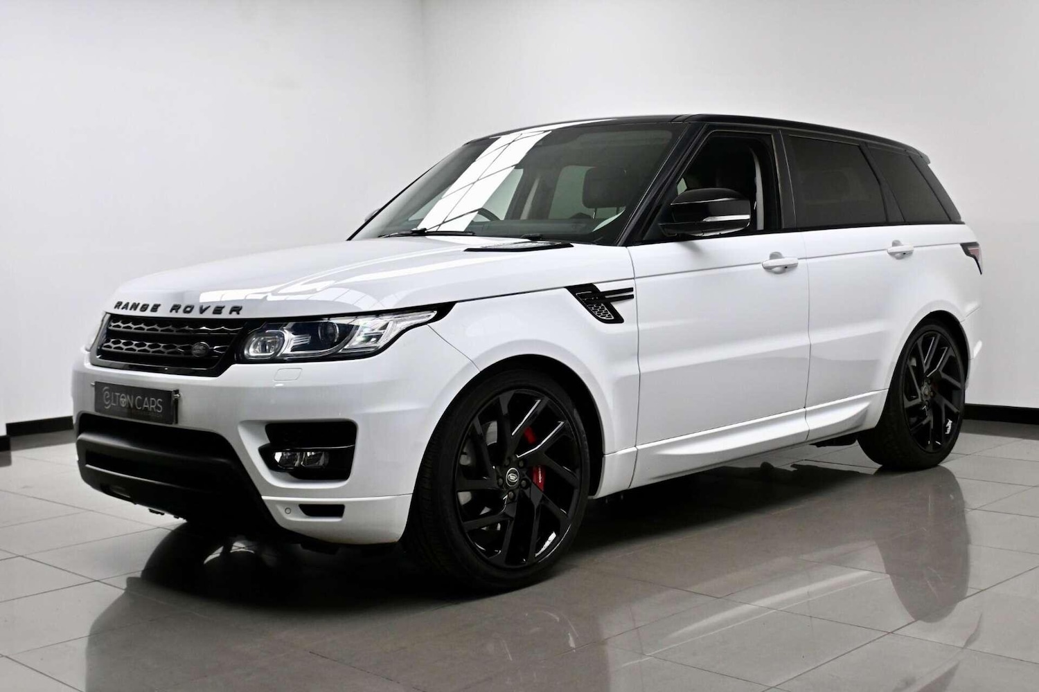 Used Land Rover Range Rover Sport 2017 for sale - 77774457: Photo 33