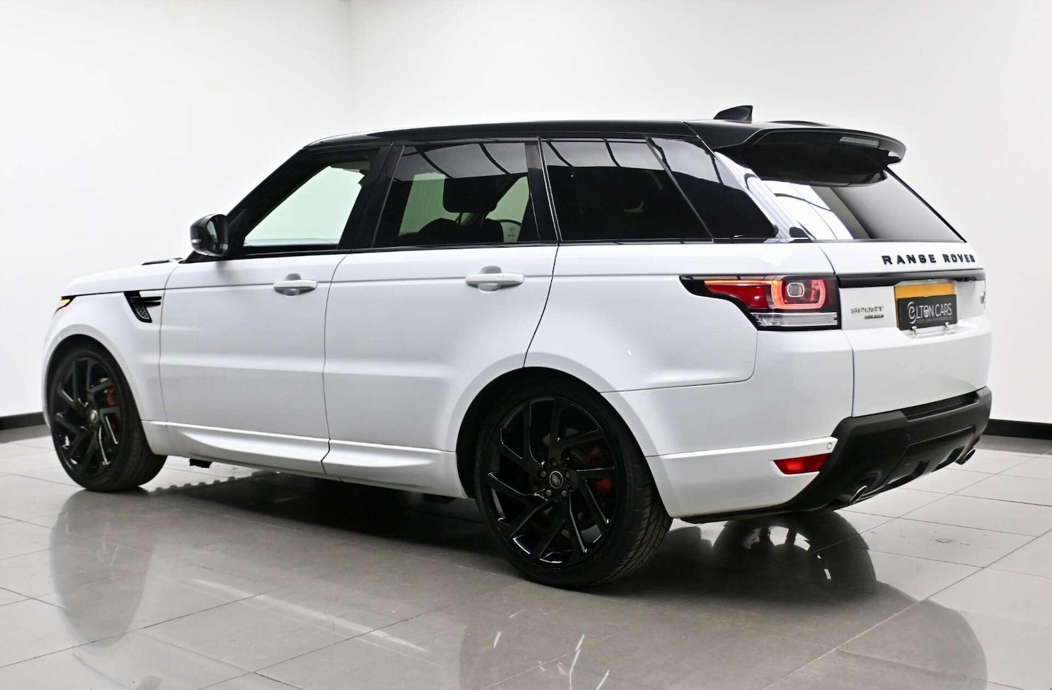 Used Land Rover Range Rover Sport 2017 for sale - 77774457: Photo 35