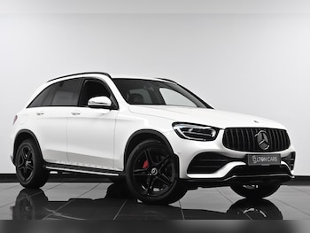 Used Mercedes-Benz GLC 2019 for sale - 79395777: Photo