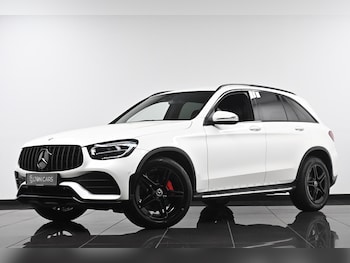 Used Mercedes-Benz GLC 2019 for sale - 79395777: Photo