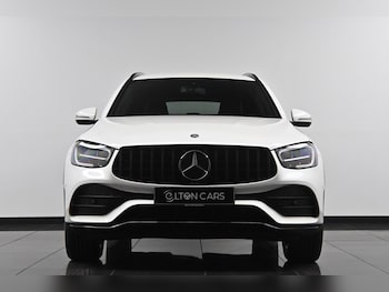Used Mercedes-Benz GLC 2019 for sale - 79395777: Photo