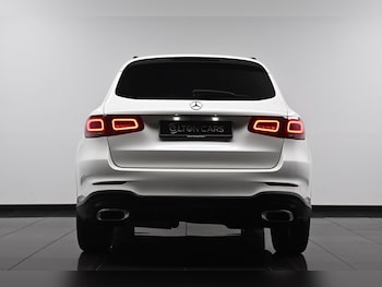 Used Mercedes-Benz GLC 2019 for sale - 79395777: Photo