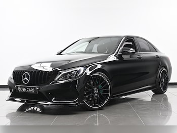 Used Mercedes-Benz C-Class 2018 for sale - 75290775: Photo