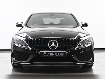 Used Mercedes-Benz C-Class 2018 for sale - 75290775: Photo